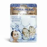 Haokali Hydra Pearl Luxury Hydrating Face Mask (Pack of 10) - Moisturizing & Brightening Sheet Mask Set