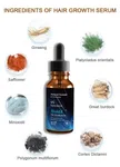 Bunee Hair Growth Anti Loss Thinning Serum MINOXIDIL 5% BIOTIN Treatment 60ml- Original Certified Product