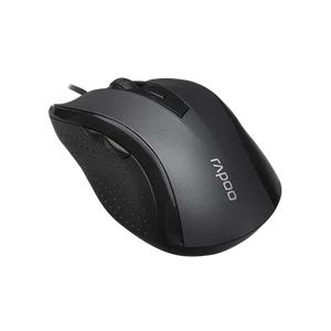 N300 - Black Optical Mouse