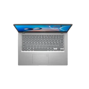 ASUS Laptop 14 X415EA -(11th, i5, 8, 512 GB NVMe SSD, 14\" FHD, Silver, Genuine Win 10, TYPE C, Finger Print, Backlit Keyboard, Backpack, Mouse, 2 yrs)