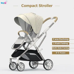 compact stroller