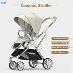 compact stroller