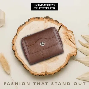 Hammonds Flycatcher Genuine Leather Ladies Wallet