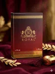 Royal Apparel Eau De Perfume For Men And Women - 30ml Long Lasting Unisex Body Spray Fragrance Scent