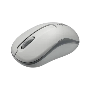 RAPOO M10 Plus Wireless Mouse - White