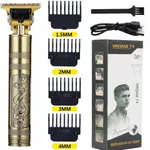 Vintage T9 Electric Hair Clipper Professional Hair Trimmer For Men