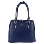 Hammonds Flycatcher Genuine Leather Hand Bag For Ladies Women