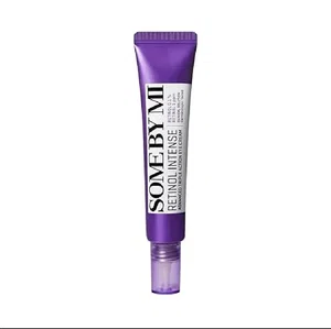 SOME BY MI Retinol Intense Advanced Triple Action Eye Cream - 30ml | Anti-Aging & Dark Circle Treatment | Retinol & Bakuchiol for Youthful Eyes