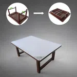 Study Table  | Foldable study table | Wooden & Foldable Study Table