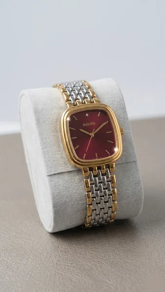 Rado Watch - Florence Classic Two-Tone Ladies Watch