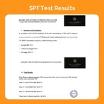 The Derma Co 1% Hyaluronic Long Lasting Sunscreen | SPF 50 PA++++ 50g