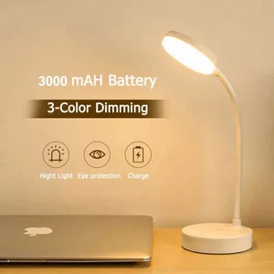 Usb Rechargeable Study Lamp