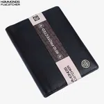 Hammonds Flycatcher Black Unisex Leather Passport Holder (PH602MH)