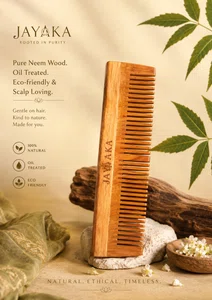 JAYAKA Neem comb