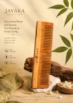 JAYAKA Neem comb