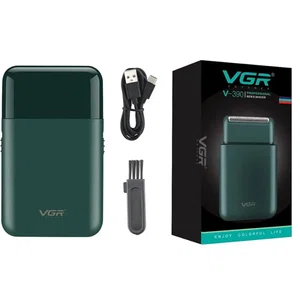 VGR V-390 Mini Professional Men's Shaver