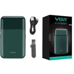 VGR V-390 Mini Professional Men's Shaver