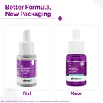 The Derma Co 10% Niacinamide Face Serum For Acne Marks & Acne Prone Skin For Unisex, 10ml (Dermaco)