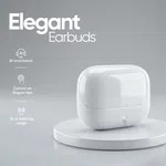 Elephu Class 25 earbuds| In Ear Elegant buds|Thumping bass technology| Hi-Fi audio
