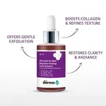 The Derma Co BEGINNER FACE PEELING SOLUTION 30 ML
