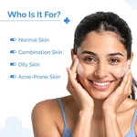 The Derma Co SALI-CINAMIDE ANTI-ACNE FACE WASH