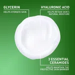 CeraVe Hydrating Facial Cleanser – Moisturizing Face Wash for Normal to Dry Skin