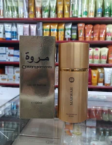 Crazy moments pure perfume