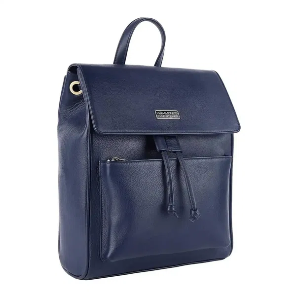 Hammonds Flycatcher Genuine Leather Bagpaack for Women