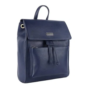 Hammonds Flycatcher Genuine Leather Bagpaack for Women