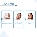 The Derma Co SALI-CINAMIDE ANTI-ACNE FACE WASH