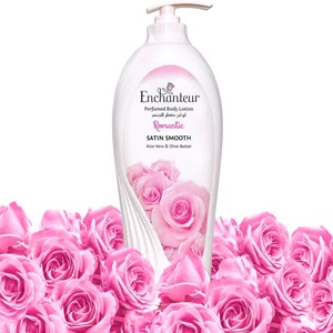 Enchenteur perfume body lotion