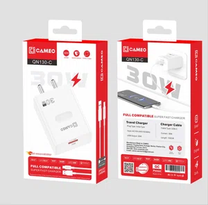 Cameo QN130-C 30W Super Fast Type C Charger