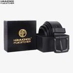 Hammonds Flycatcher Genuine Leather Belt For Men - Men's Leather Belt | Men's Belt For Casualwear And Partywear |