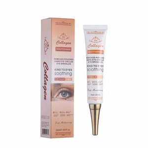 Natural 701 Collagen & Peptide Eye Cream – Dark Circle & Eye Bag Remover (30ml)