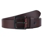 Hammonds Flycatcher Leather Wallet and Belt Combo Gift Set For Men - Brown | Fashion Wallet and Belt Combo For Men
