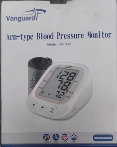 Vanguard Arm-type Blood Pressure Monitor