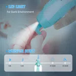 Baby Electric Nail Cutter