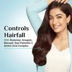 Pilgrim Hair Fall Control Shampoo with Redensyl & Anagain 200ml