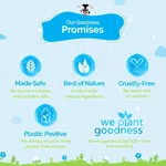 Mamaearth Milky Soft Face Cream With Murumuru Butter for Babies, 60g