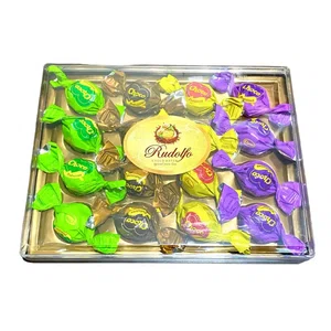 T16 Rectangle Box Pack Celebration Chocolate 200Gm Pack