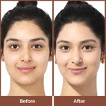 Mamaearth Glow Full Coverage Compact For All, Spf 30 For Up To 3X Instant Glow - 9 Gm|Radiant, Natural|Even Toned Complexion| Mattifying|Up To 16-Hour Oil Control & Sweat-Resistant (Pearl Glow), Cream