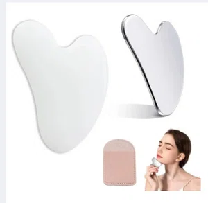 Stainless Steel Gua Sha Facial Massager