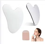 Stainless Steel Gua Sha Facial Massager
