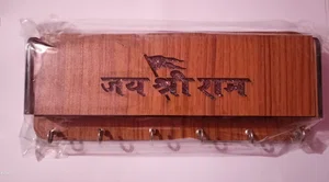 Clothes Hanger with Unique Style( Pack of 2)