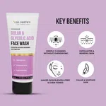 Dr. Sheth's Gulab & Glycolic Acid Face Wash 100gm