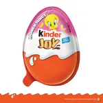 Kinder Joy Looney Tunes | Pack of 4 | Assorted