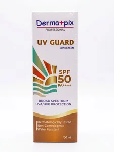 Derma pix sunscreen SPF 50