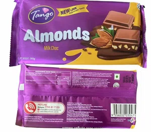 Tango Almond Chocolate 140G