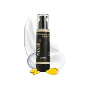 Non Sticky Pro-hydrating Light Moisturizer for Barrier Repair, Dehydrated, Oily & Acne-Prone Skin | Fast-Absorbing | For Women & Men - 100gm