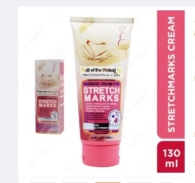 Fruit Of The Wokali Maternity Stretch Marks Cream (130 ml)